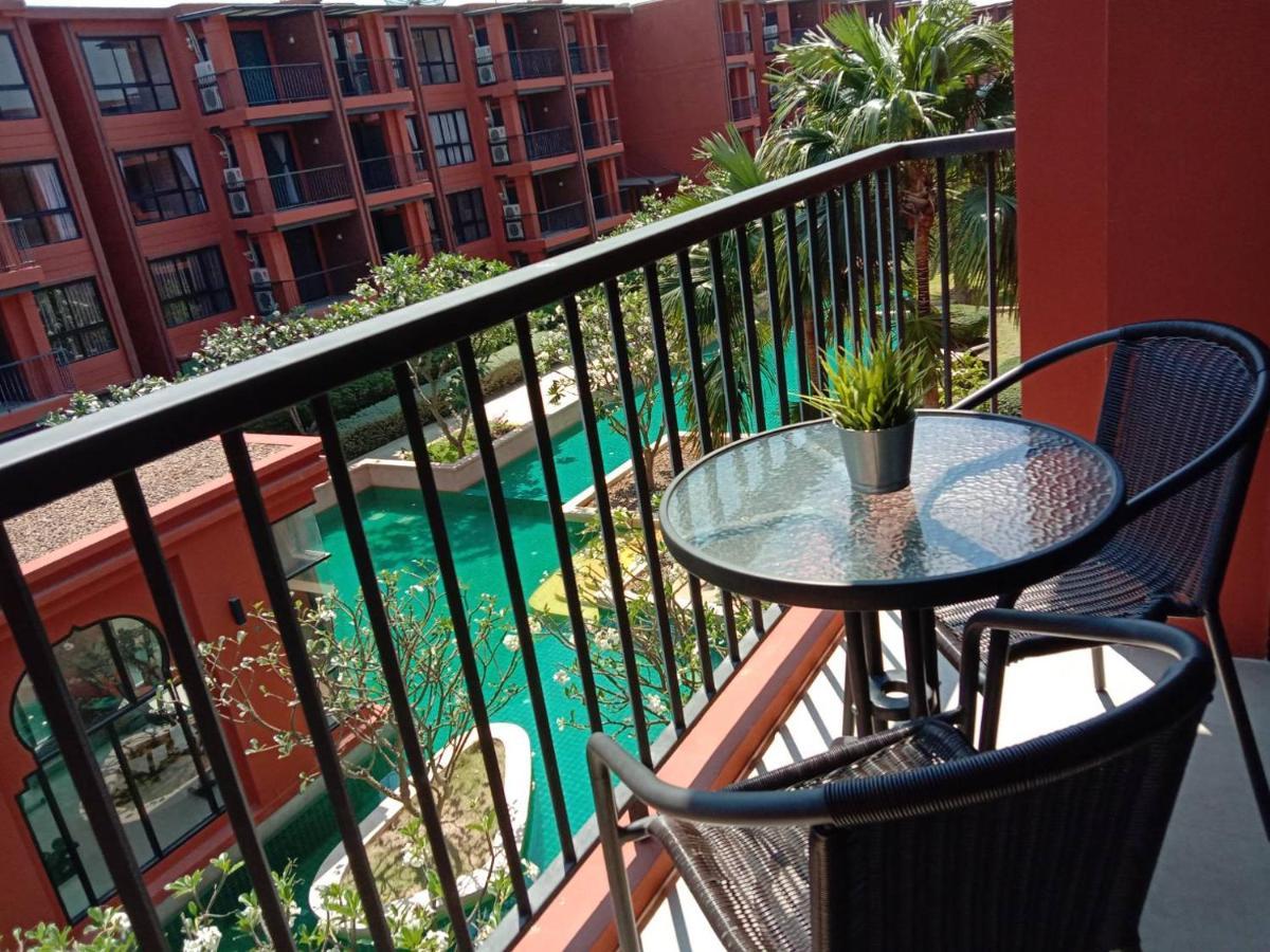 Bluroc Huahin 503 By May Extérieur photo