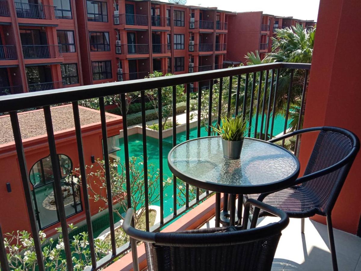 Bluroc Huahin 503 By May Extérieur photo