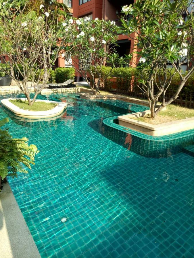 Bluroc Huahin 503 By May Extérieur photo