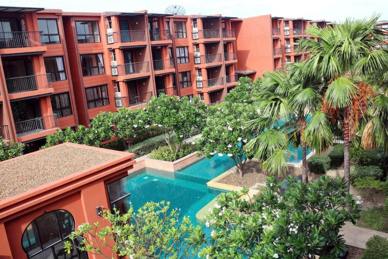 Bluroc Huahin 503 By May Extérieur photo