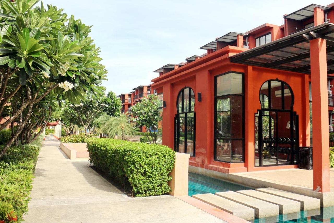 Bluroc Huahin 503 By May Extérieur photo