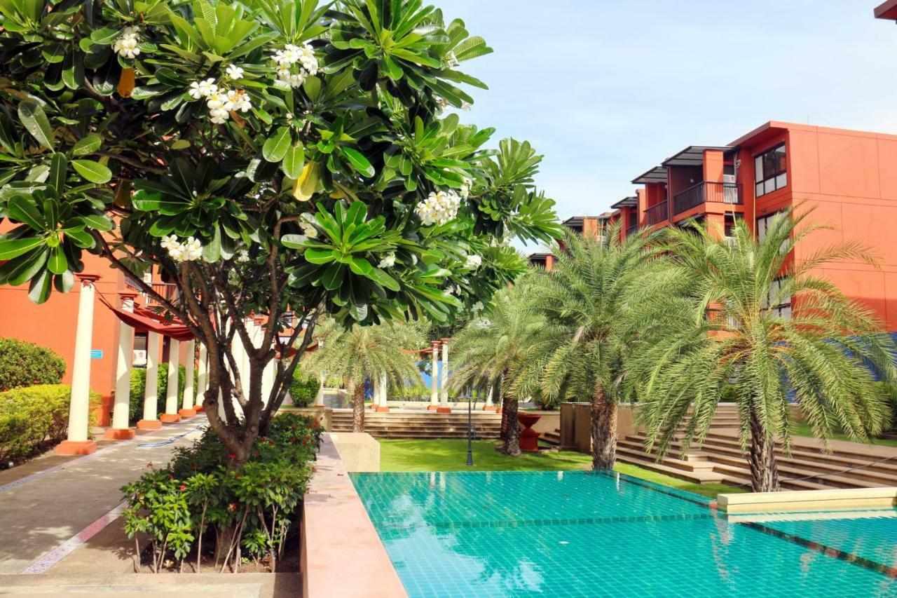 Bluroc Huahin 503 By May Extérieur photo
