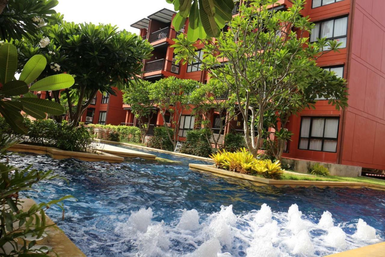 Bluroc Huahin 503 By May Extérieur photo