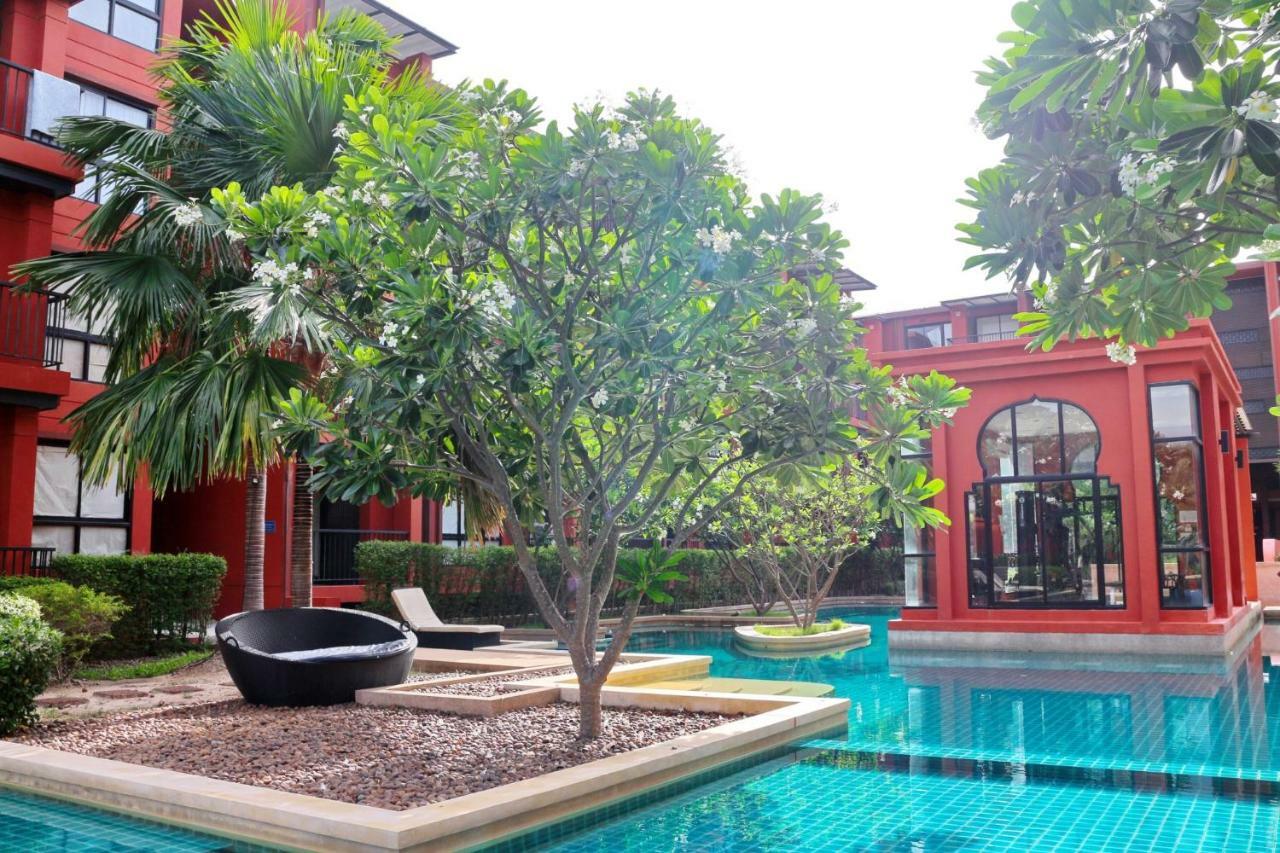 Bluroc Huahin 503 By May Extérieur photo