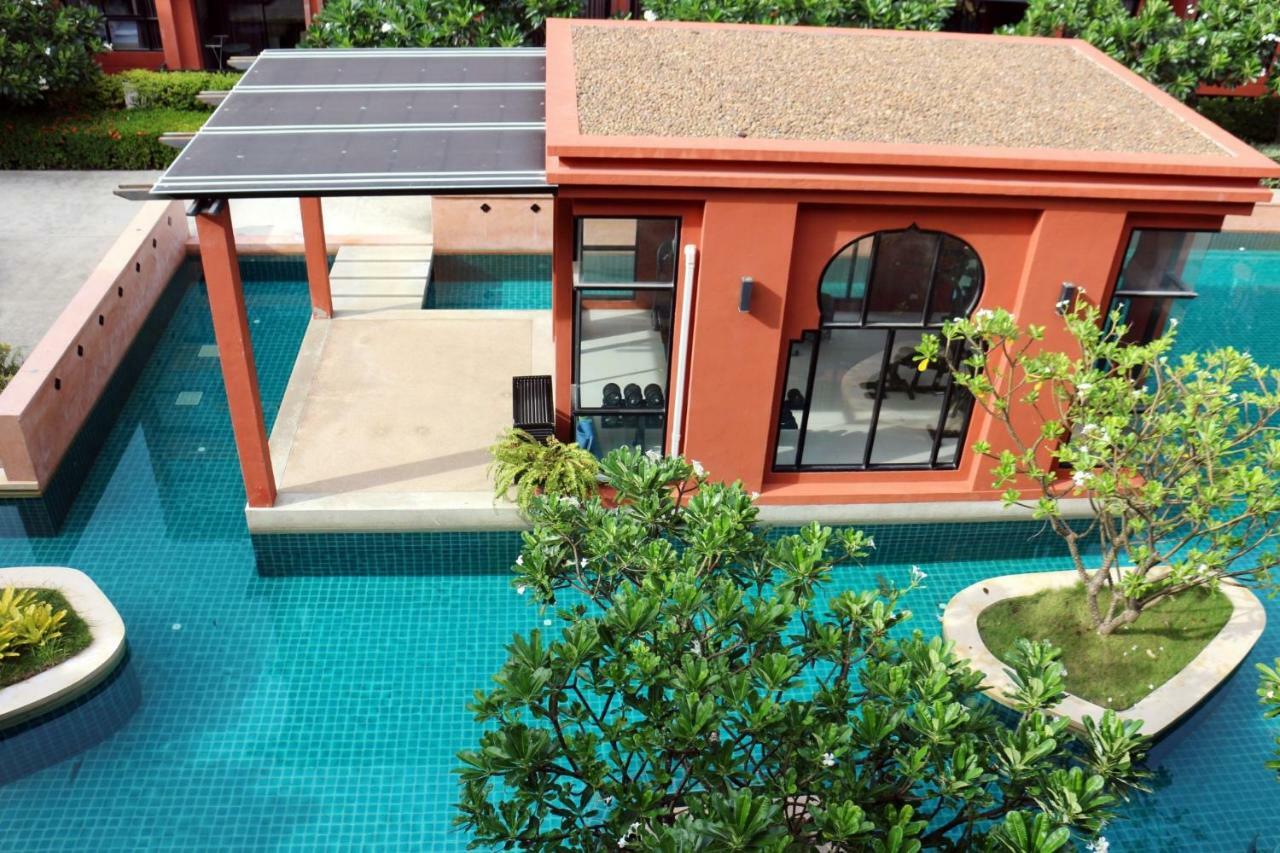 Bluroc Huahin 503 By May Extérieur photo