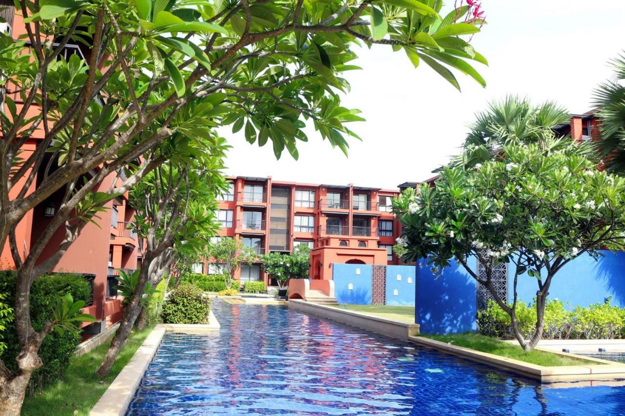 Bluroc Huahin 503 By May Extérieur photo