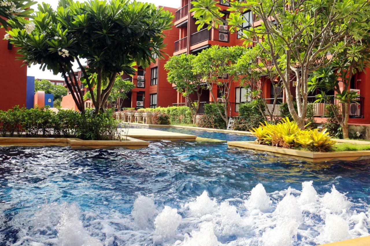 Bluroc Huahin 503 By May Extérieur photo