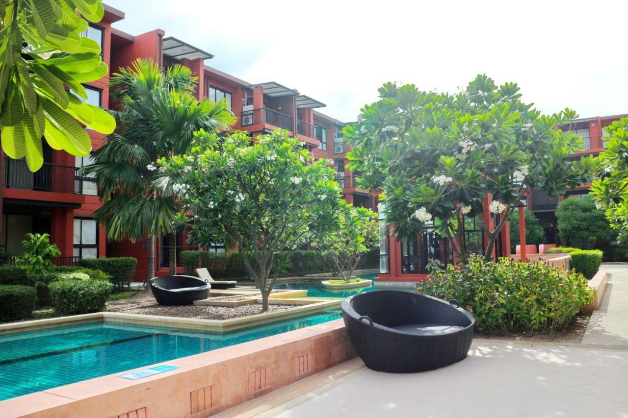 Bluroc Huahin 503 By May Extérieur photo
