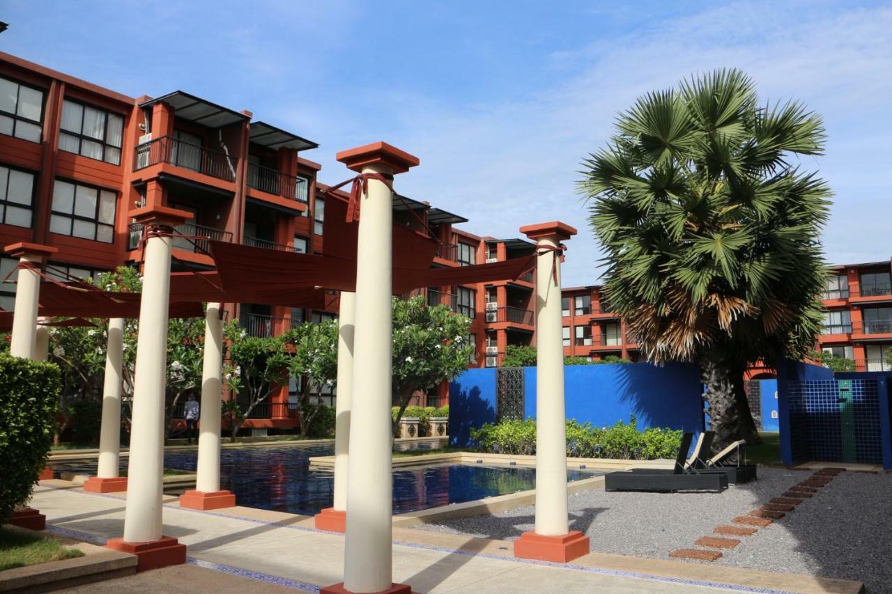 Bluroc Huahin 503 By May Extérieur photo