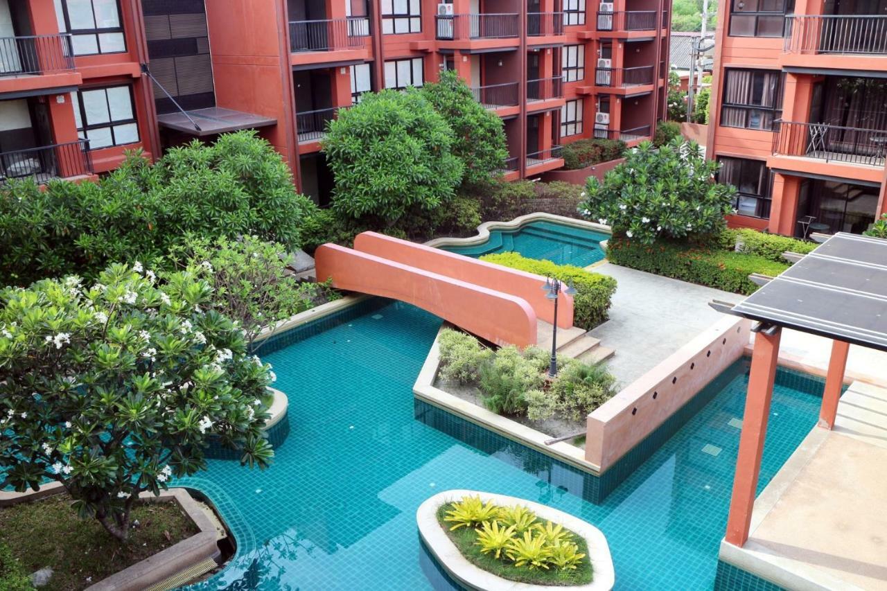 Bluroc Huahin 503 By May Extérieur photo