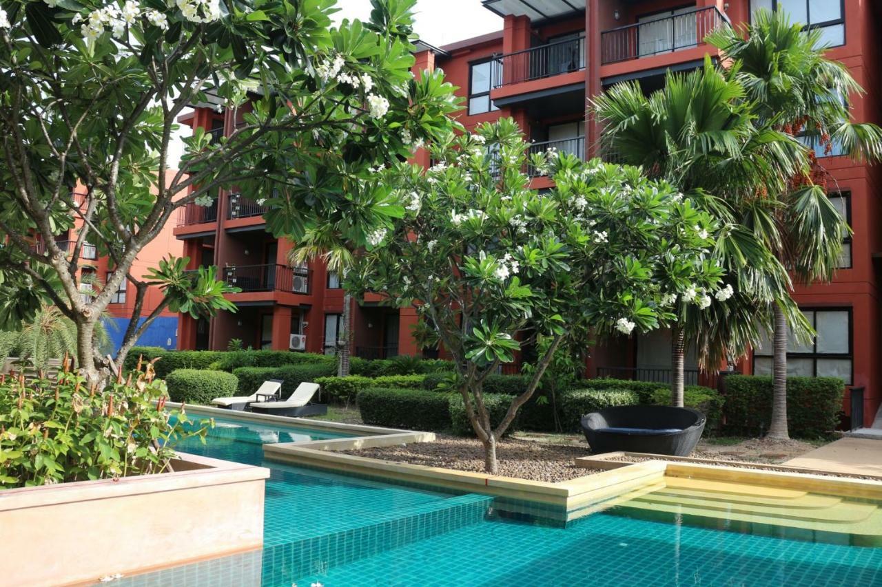 Bluroc Huahin 503 By May Extérieur photo