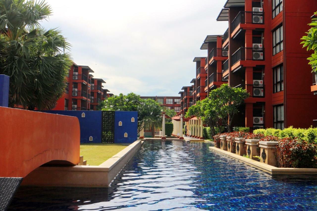 Bluroc Huahin 503 By May Extérieur photo